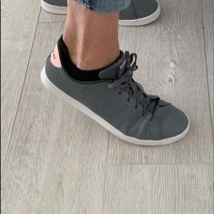 COPY - Adidas grey/pink women’s size 11